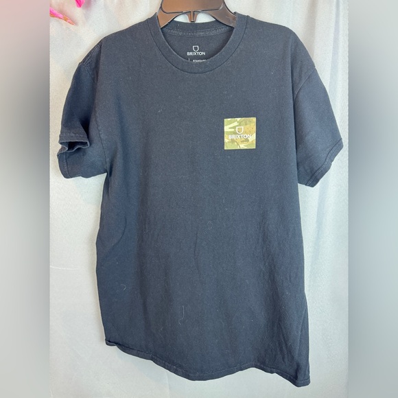 Brixton Other - Men’s Brixton Graphic T-Shirt- Sz Medium